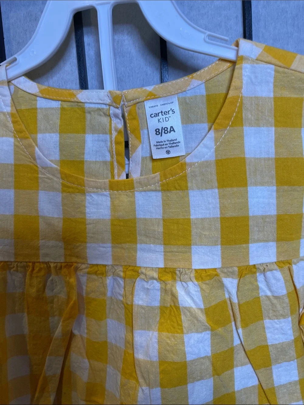 Carters carter sunny
